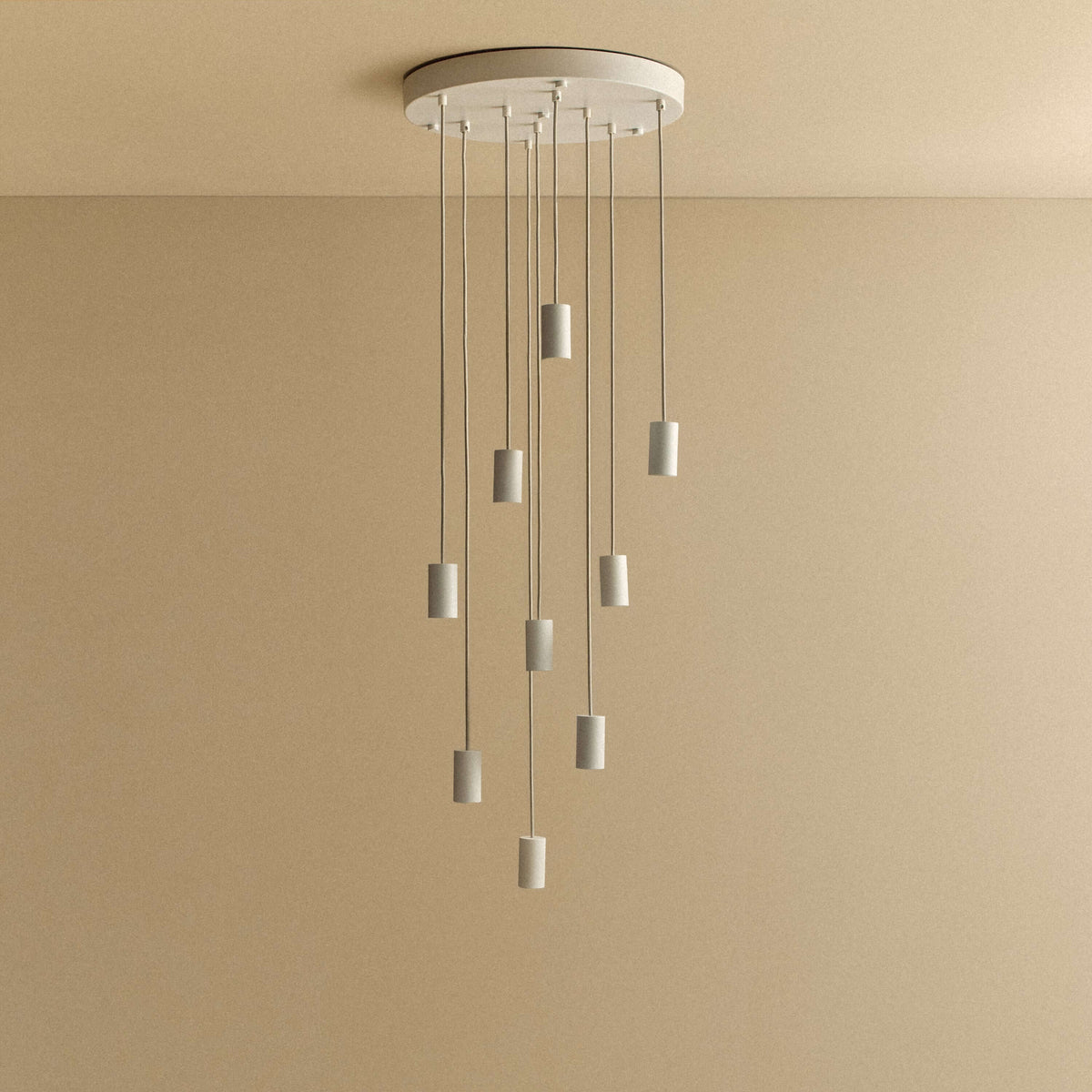 Tala Alumina Nine Pendant