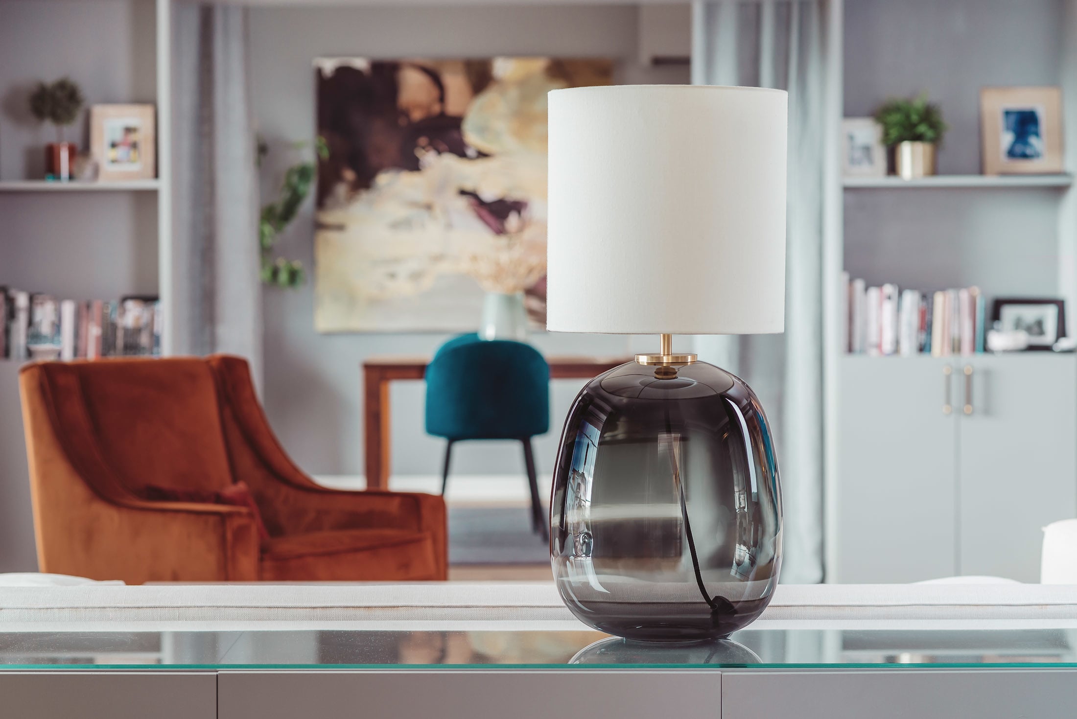 Hadeland Glassverk Austra table lamp