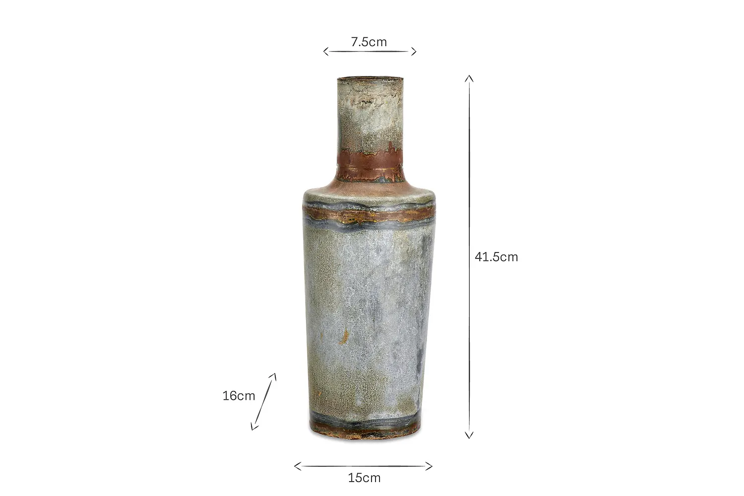 Nkuku - Bennu Bottle Vase