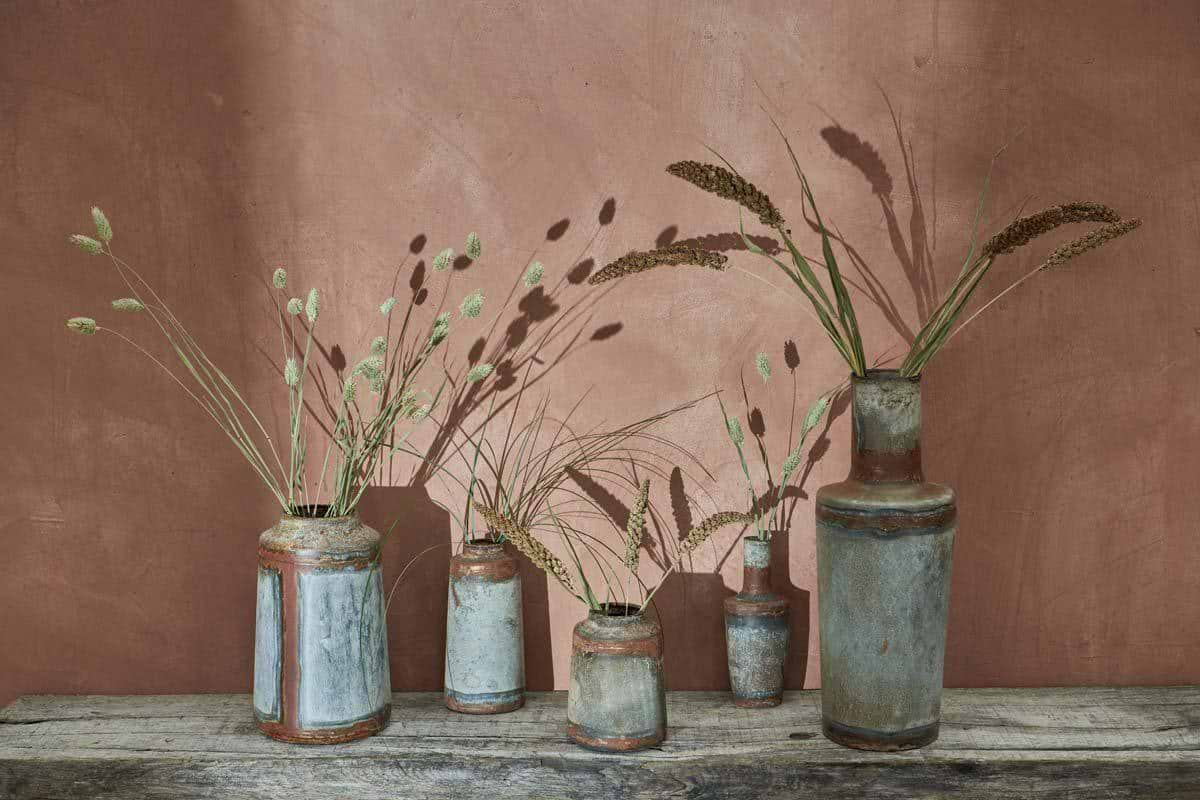 Nkuku - Bennu Bottle Vase