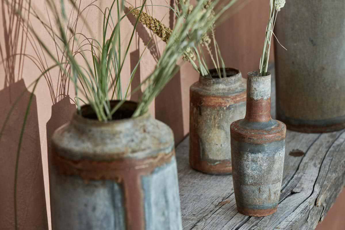 Nkuku - Bennu Straight Vase