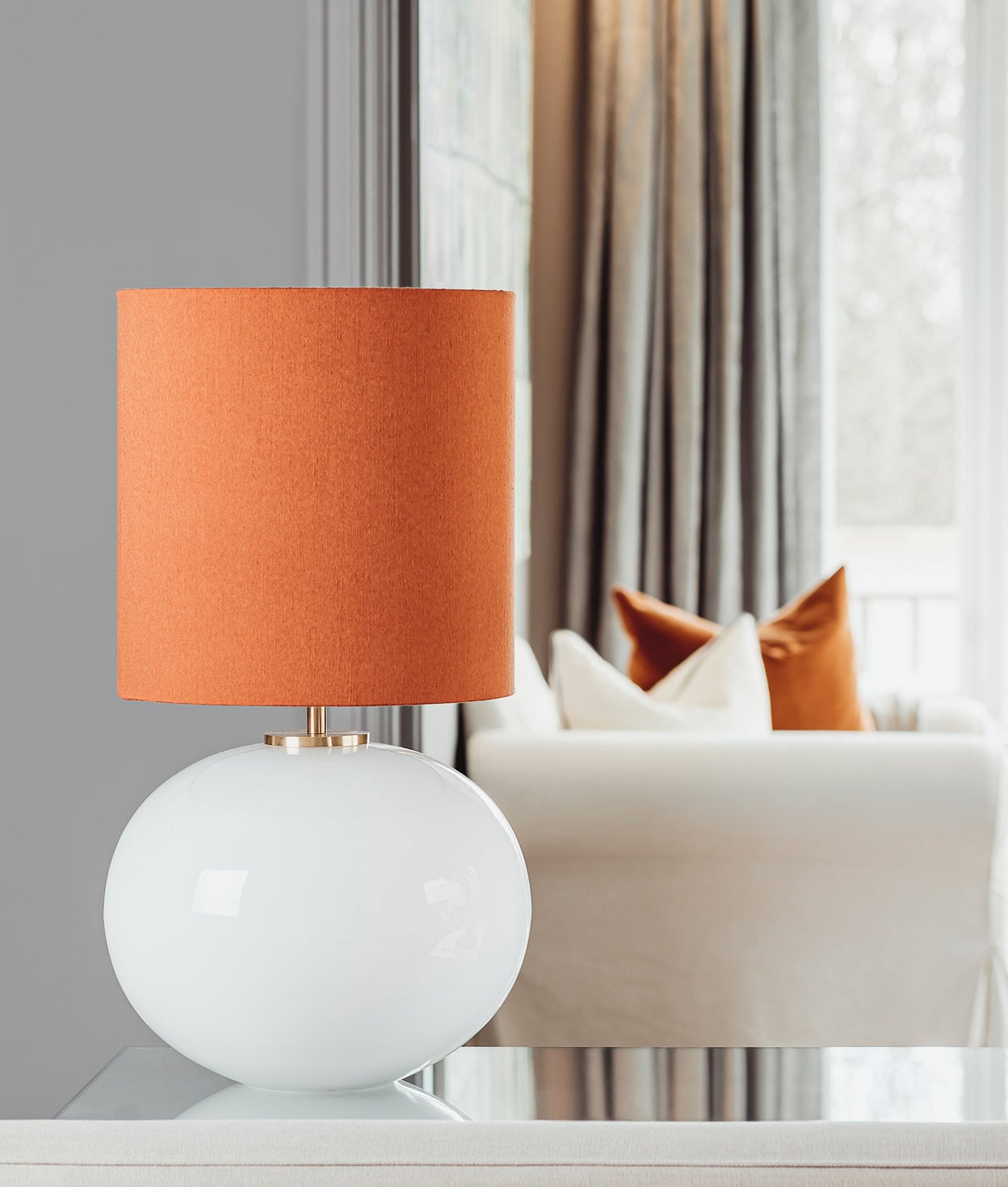 Hadeland Glassverk Senja table lamp