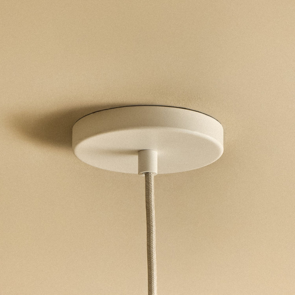 Tala Bower Pendant Light Small in Yellow