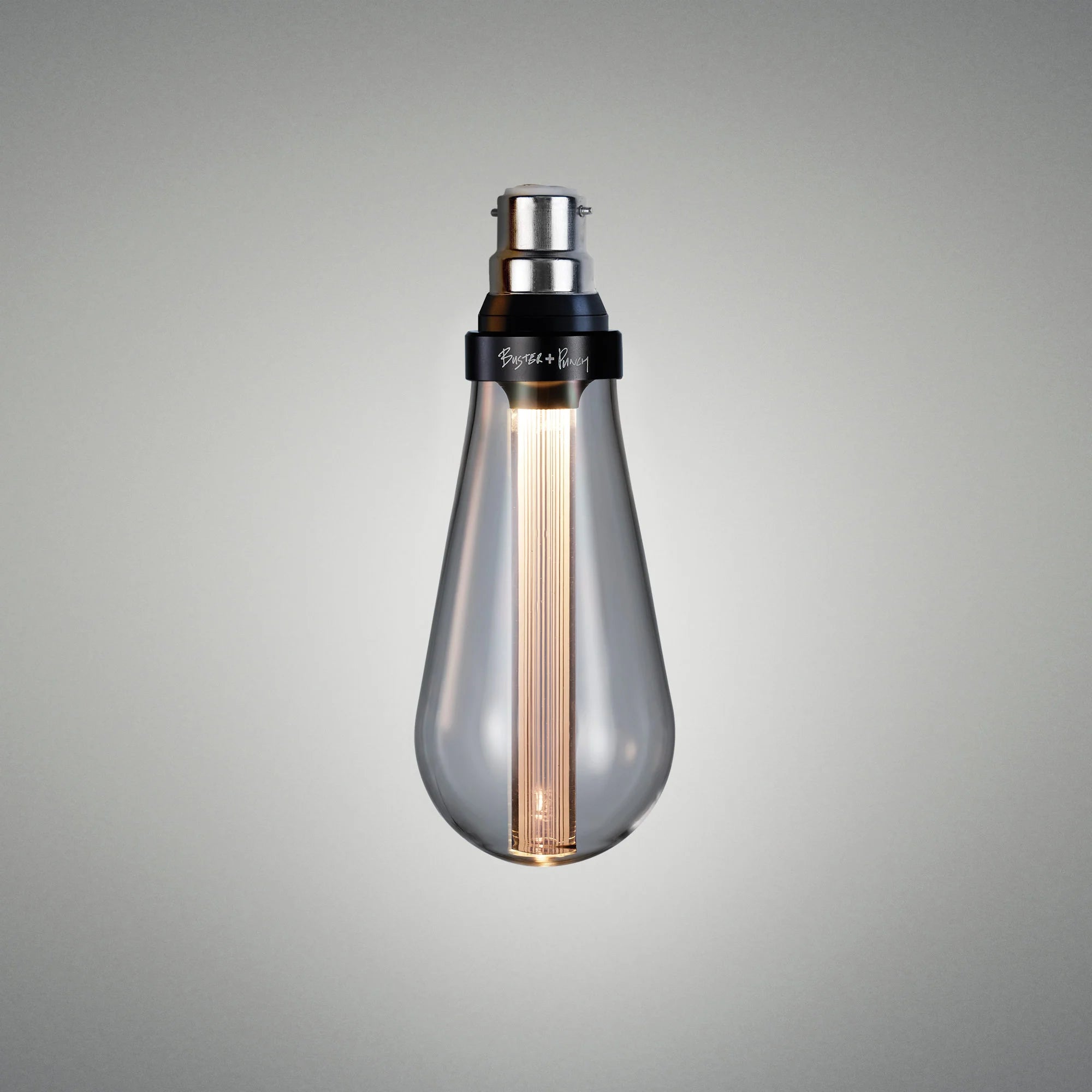 Buster & Punch E27 Buster Bulb - Crystal - Non-Dimmable