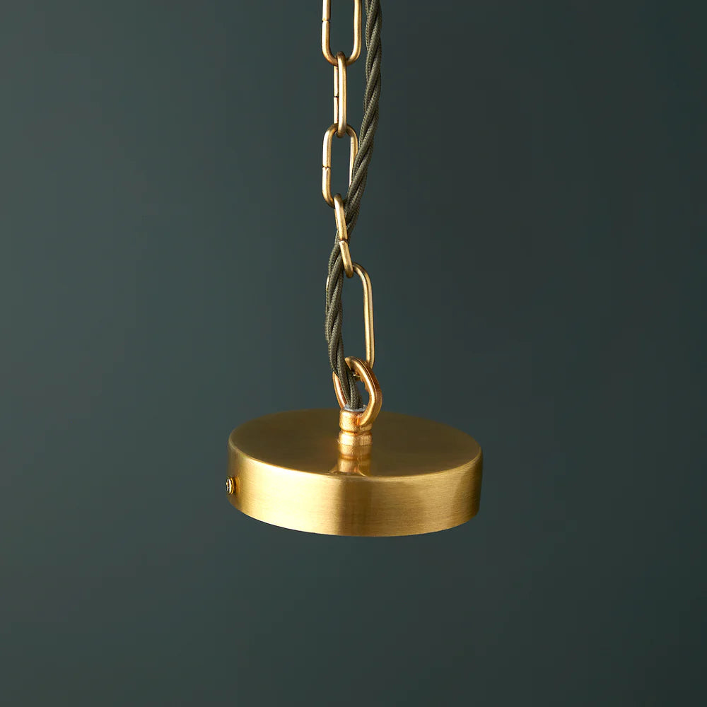 Pooky Smaller Lachrymose Crystal Chandelier