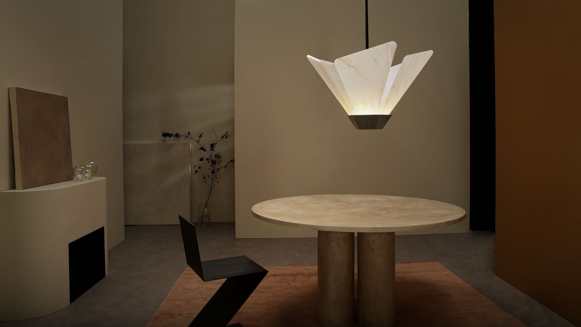 CTO Lighting Shard pendant light