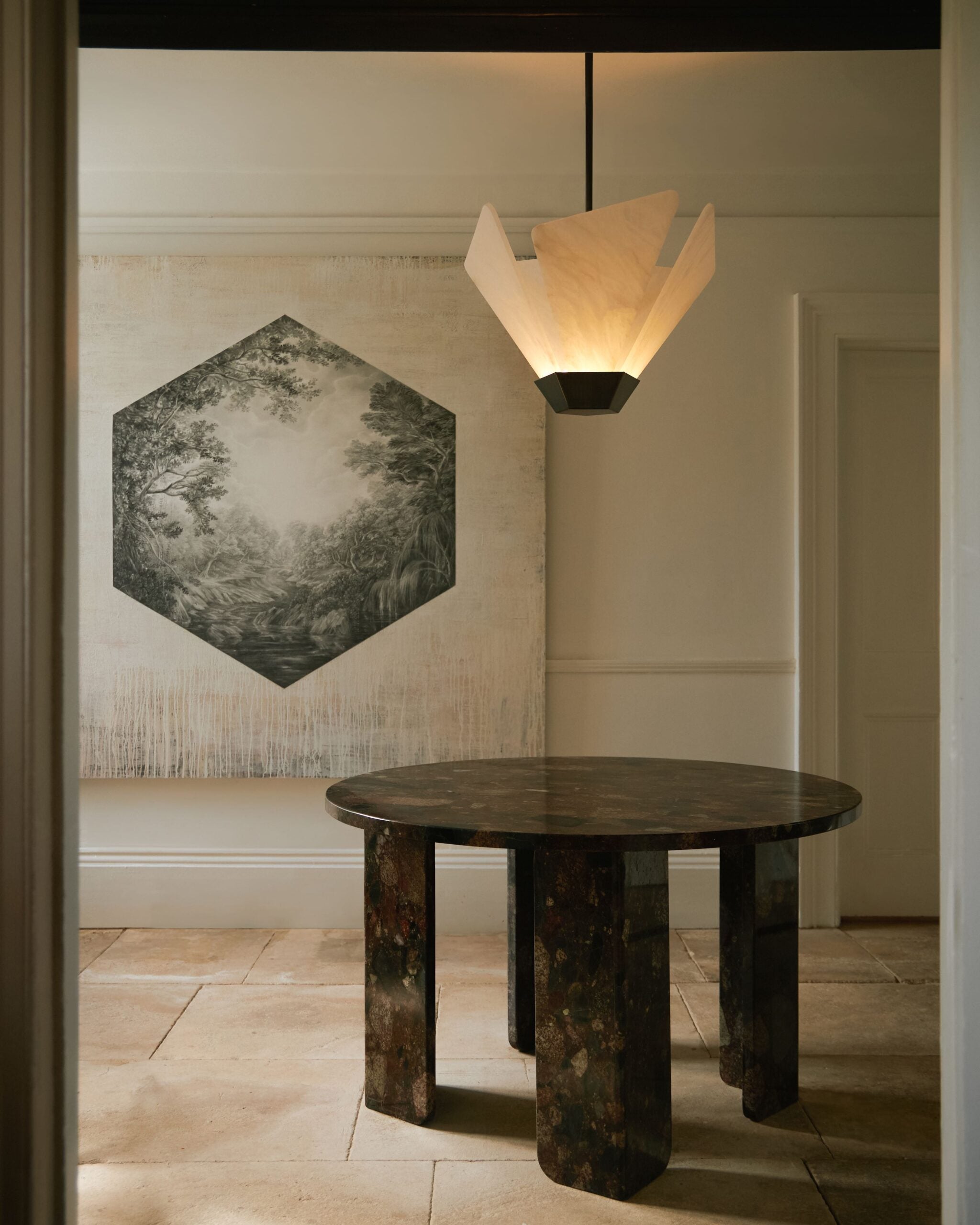 CTO Lighting Shard pendant light
