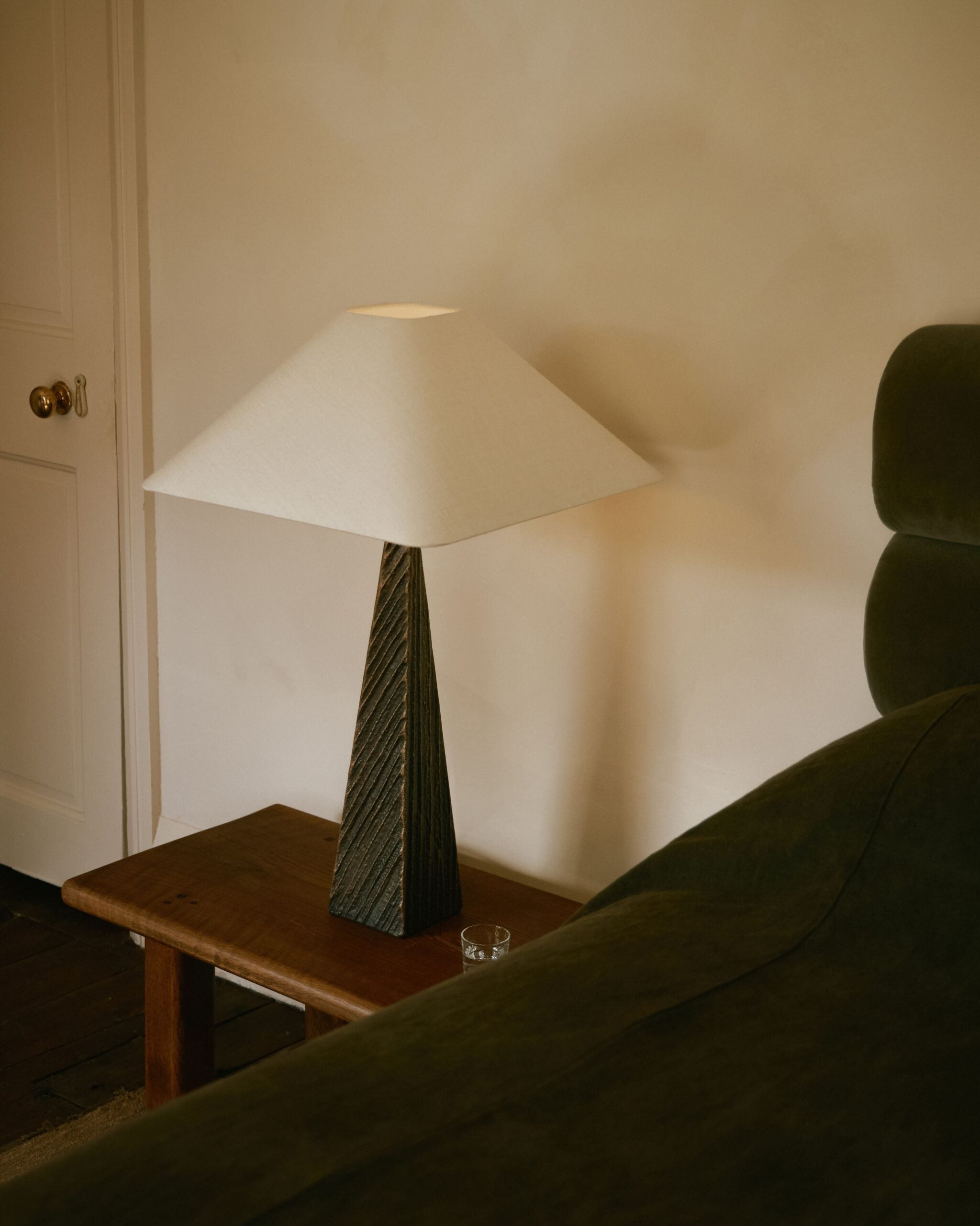 CTO Lighting Cubist Table Light