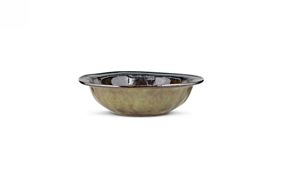 Nkuku - Cali Bowl - Earth Blue
