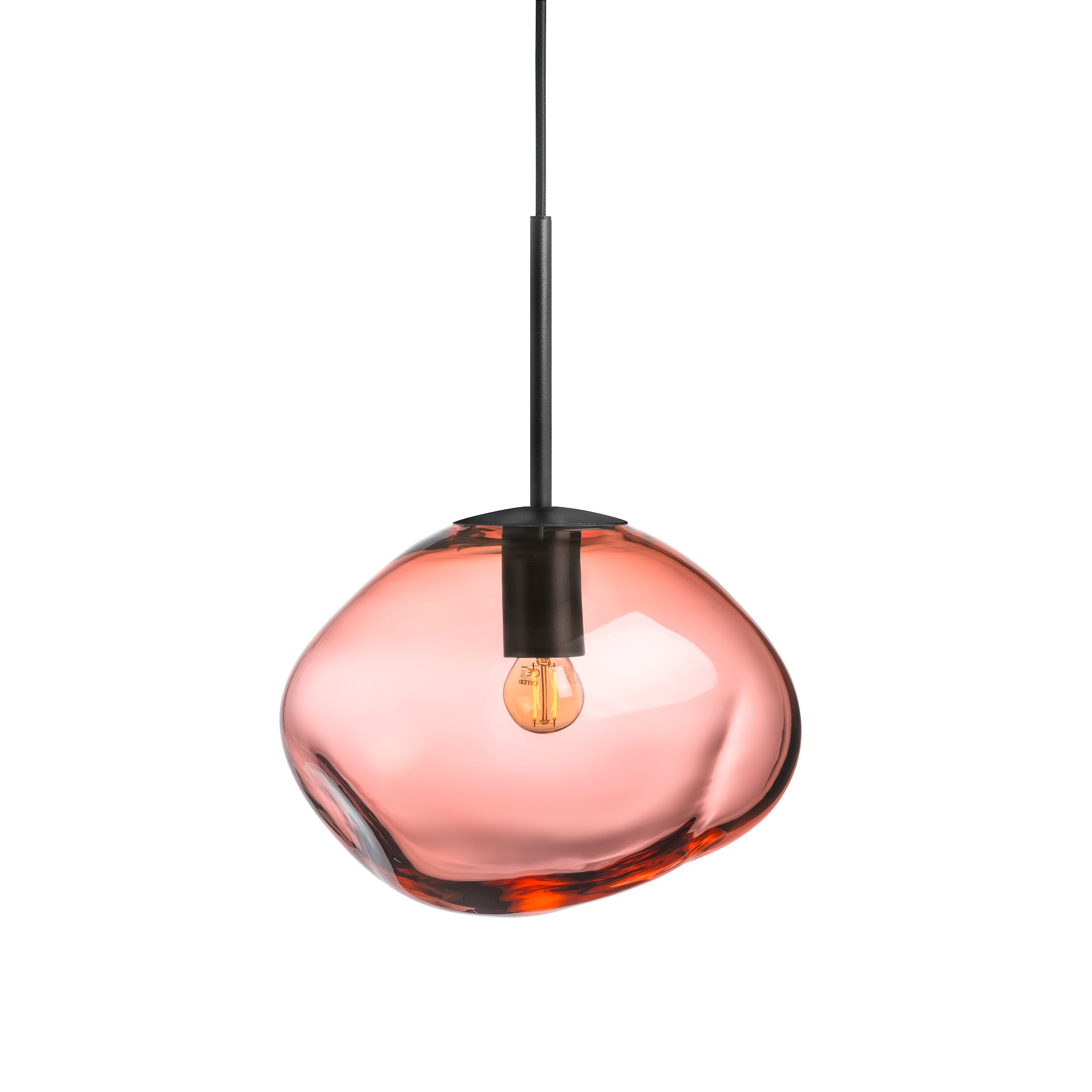 Hadeland Glassverk Crystal Stone pendant