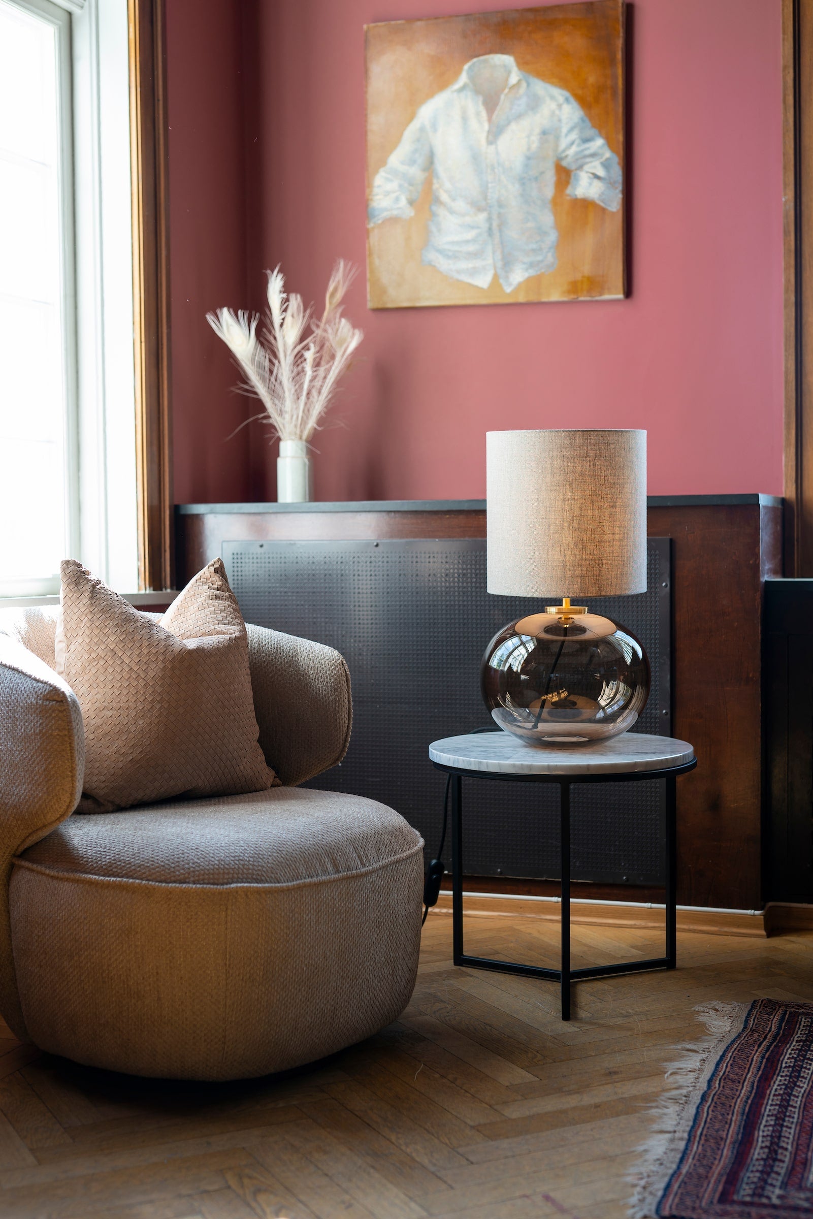 Hadeland Glassverk Senja table lamp