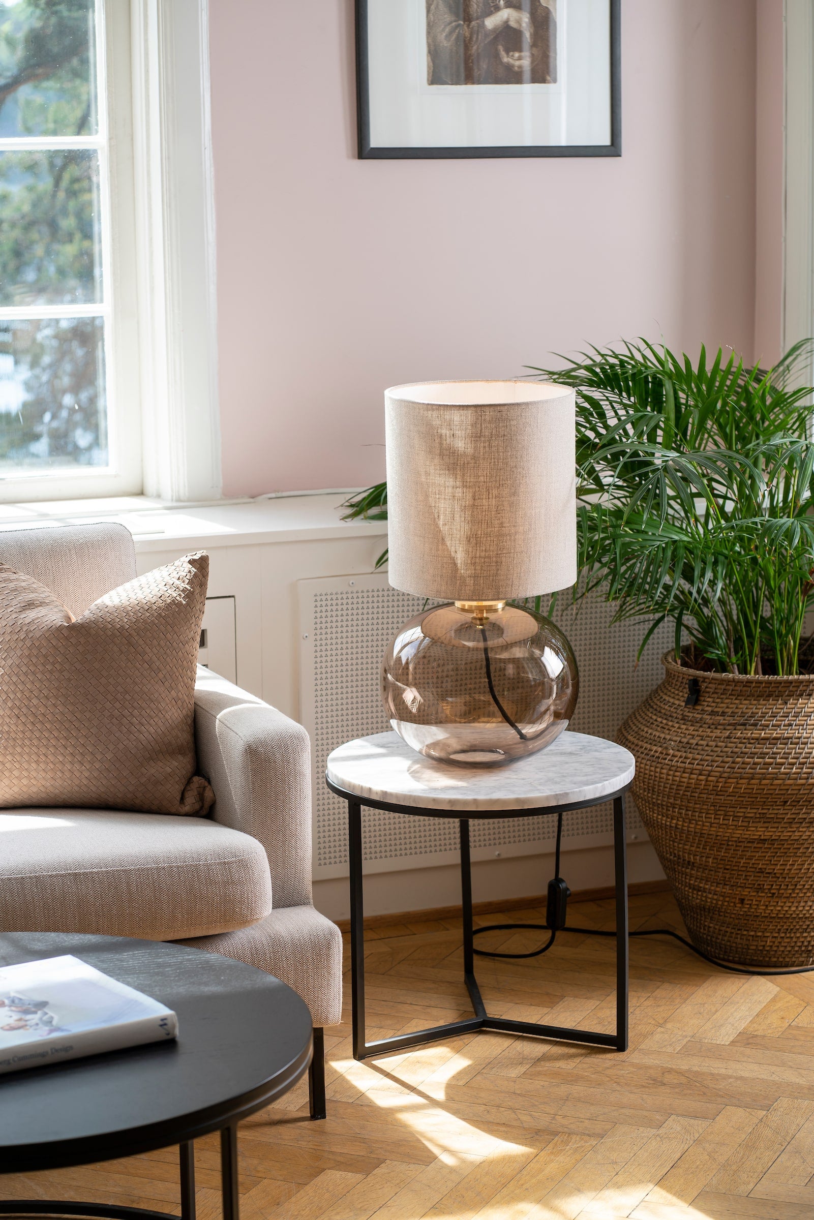 Hadeland Glassverk Senja table lamp