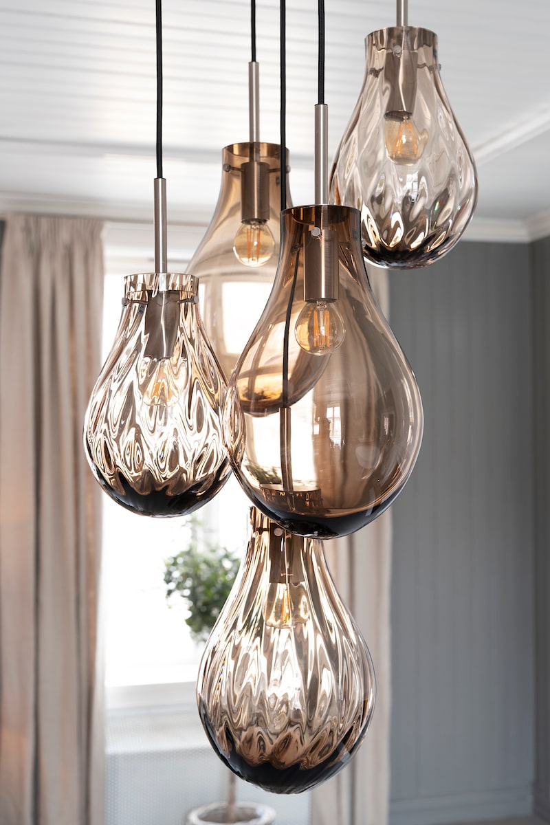 Hadeland Glassverk Drop pendant