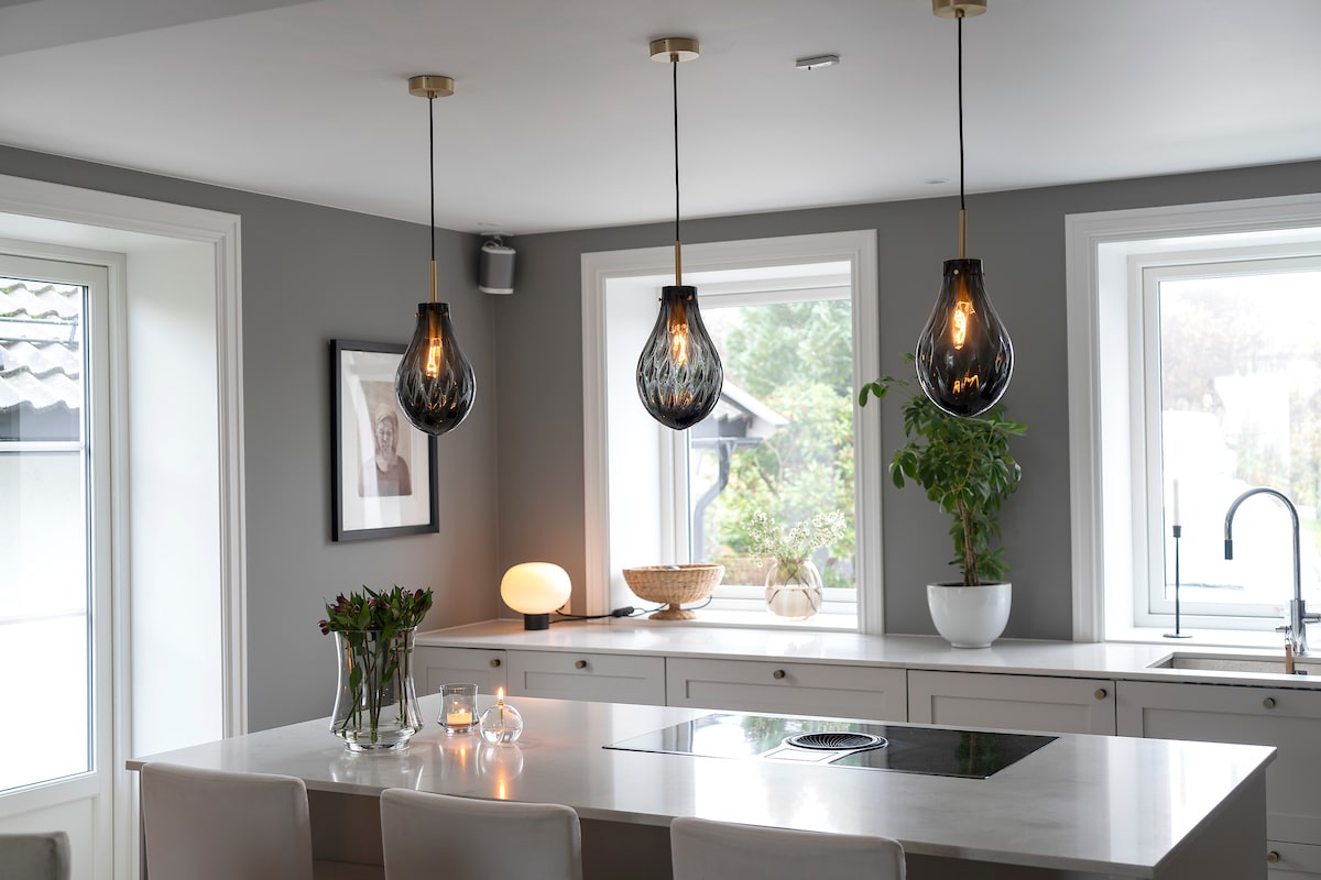 Hadeland Glassverk Drop pendant
