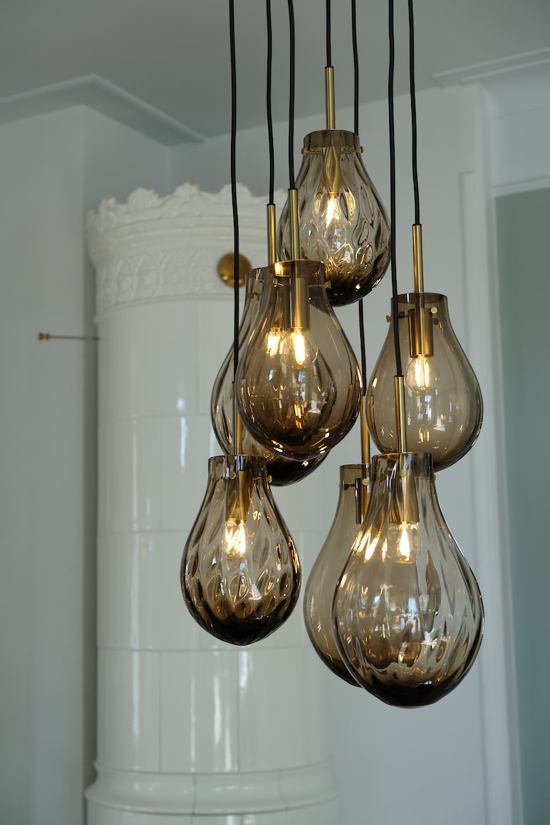 Hadeland Glassverk Drop pendant
