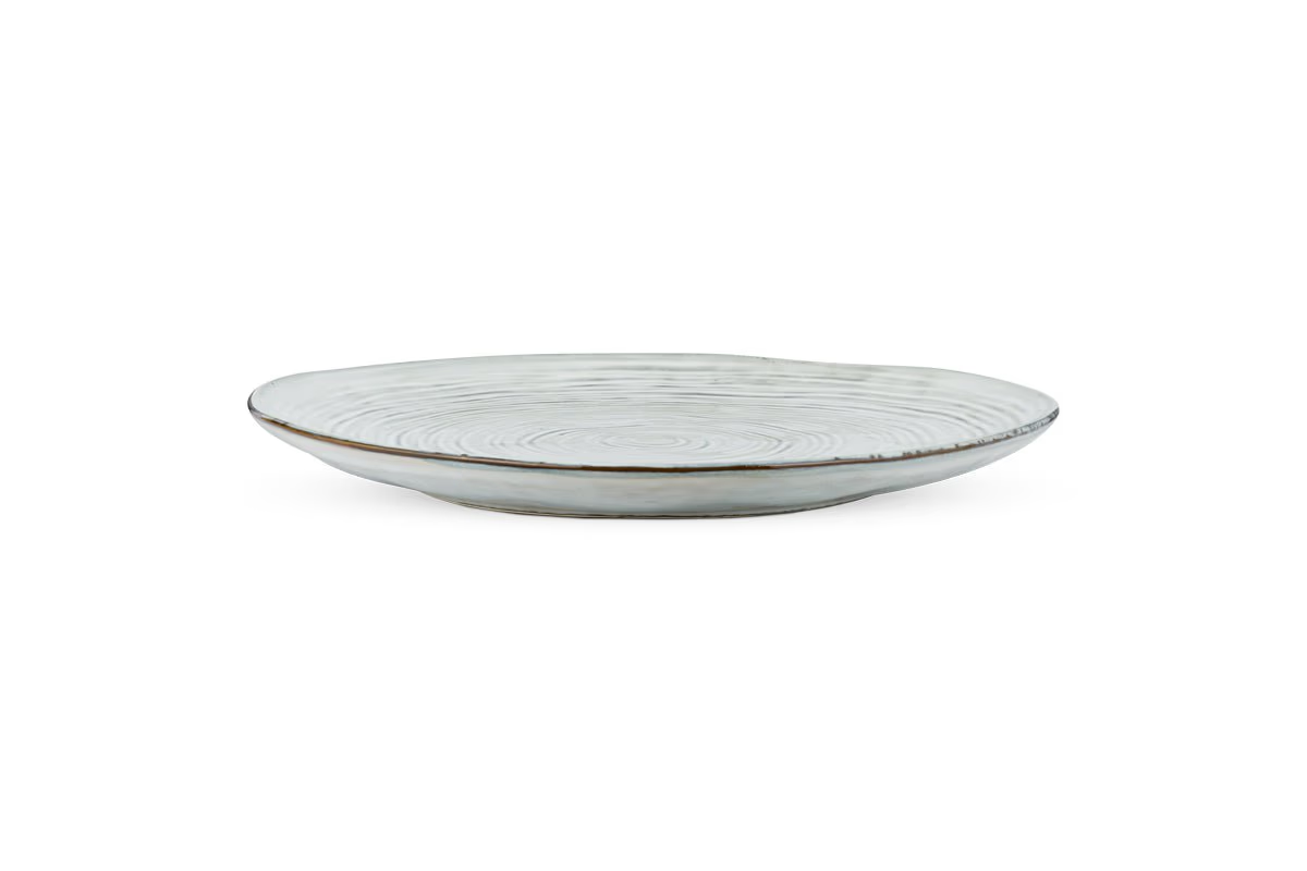 Nkuku - Dhanuk Ceramic Dinnerware Set - (Set of 12)