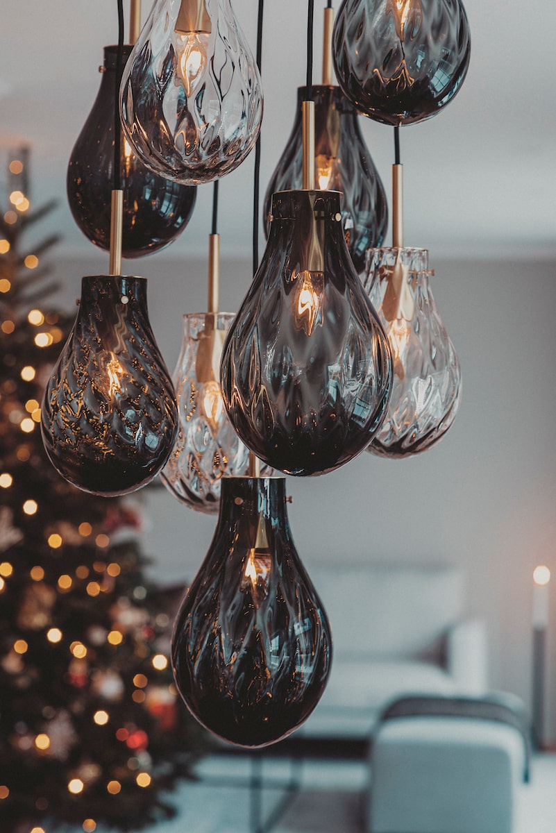 Hadeland Glassverk Drop pendant