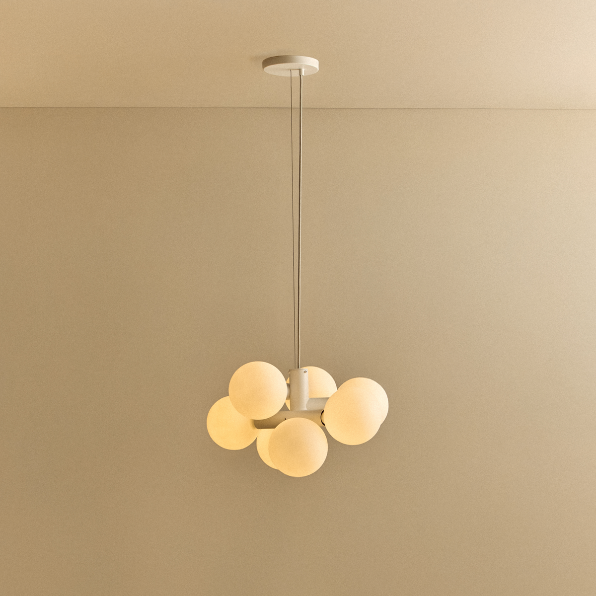 Tala Echo Chandelier
