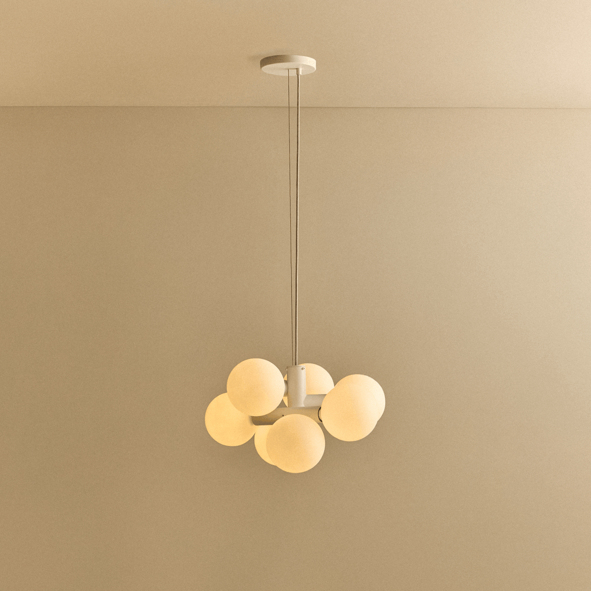 Tala Echo Chandelier