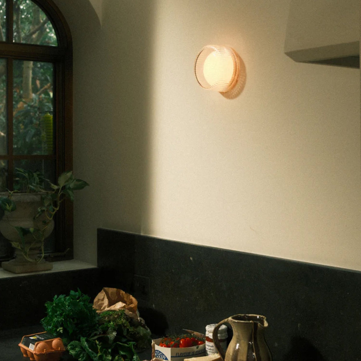 Tala Firth Wall Light