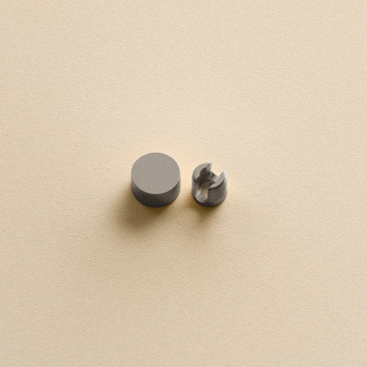 Tala Enno Plug-In Pendant in Graphite