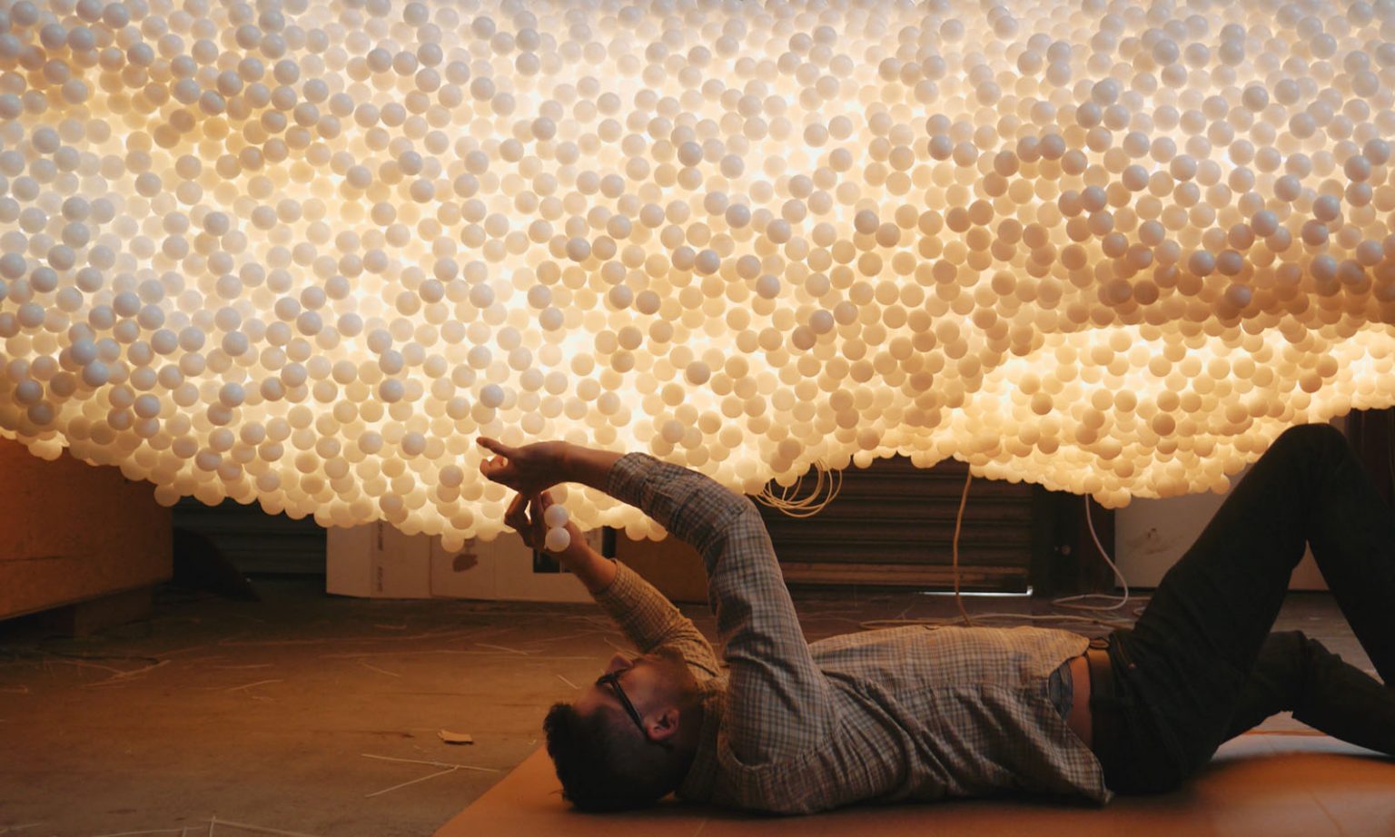 Graypants Cloud Installations