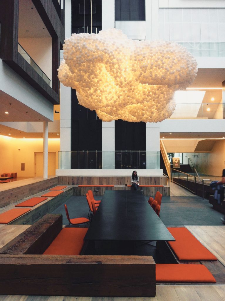 Graypants Cloud Installations