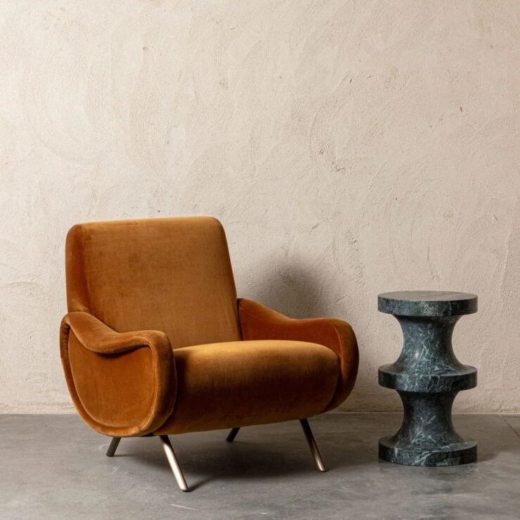 Pure White Lines Jaggar Chair