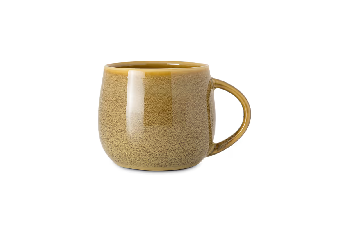 Nkuku - Kalini Mug - Green (Extra Large)