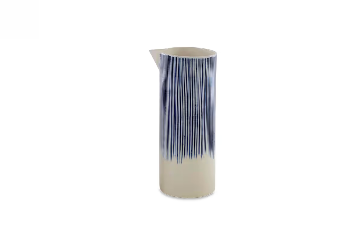 Nkuku - Karuma Ceramic Jug - Large