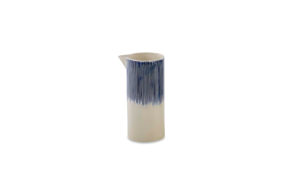 Nkuku - Karuma Ceramic Jug - Small