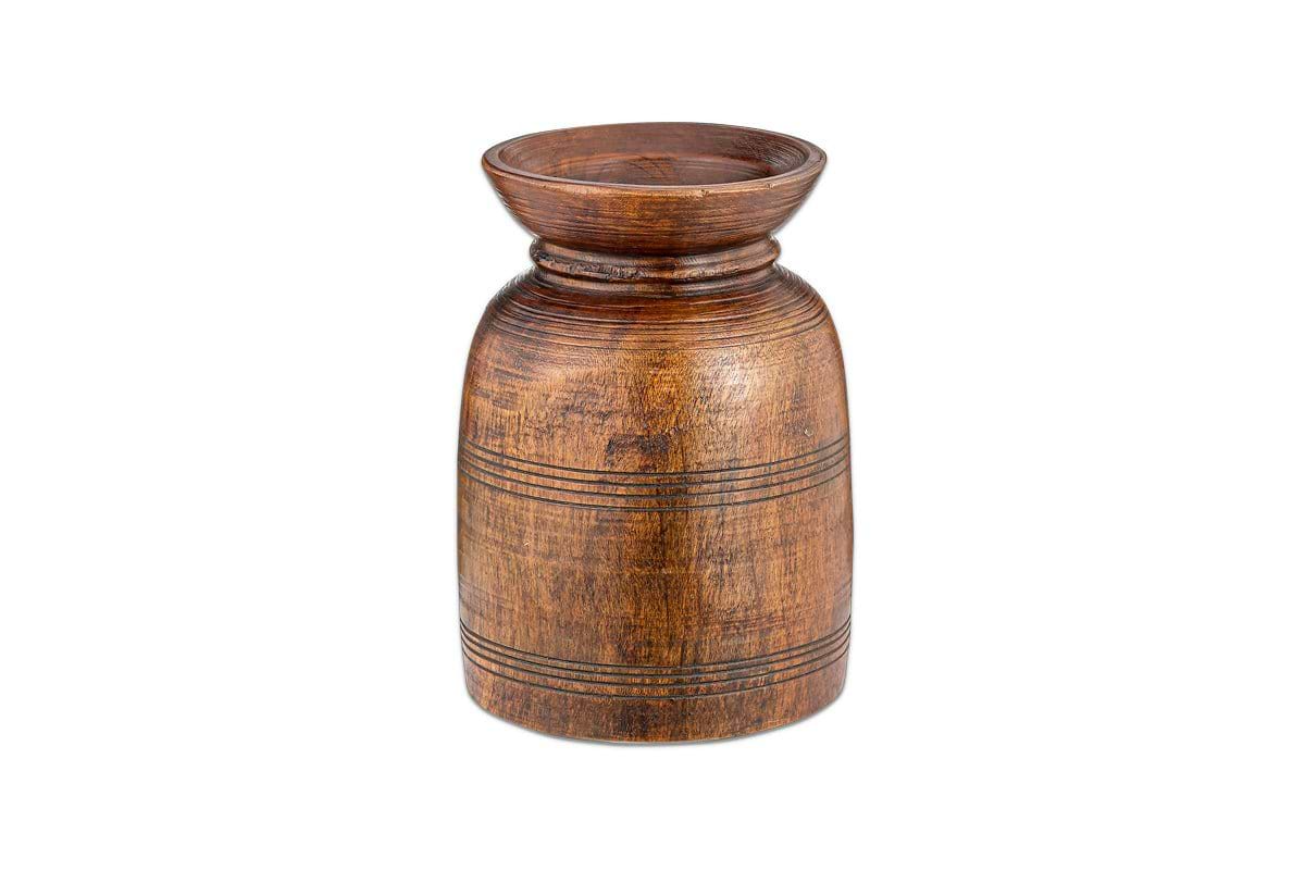 Nkuku - Kawasan Reclaimed Traditional Tall Pot