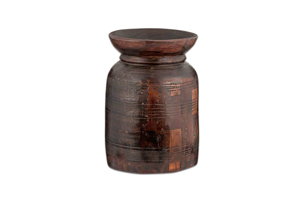 Nkuku - Kawasan Reclaimed Traditional Tall Pot