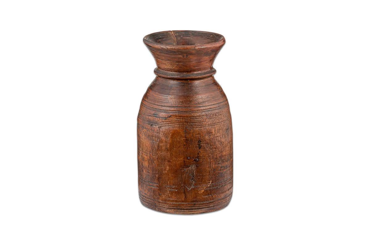 Nkuku - Kawasan Reclaimed Traditional Tall Pot