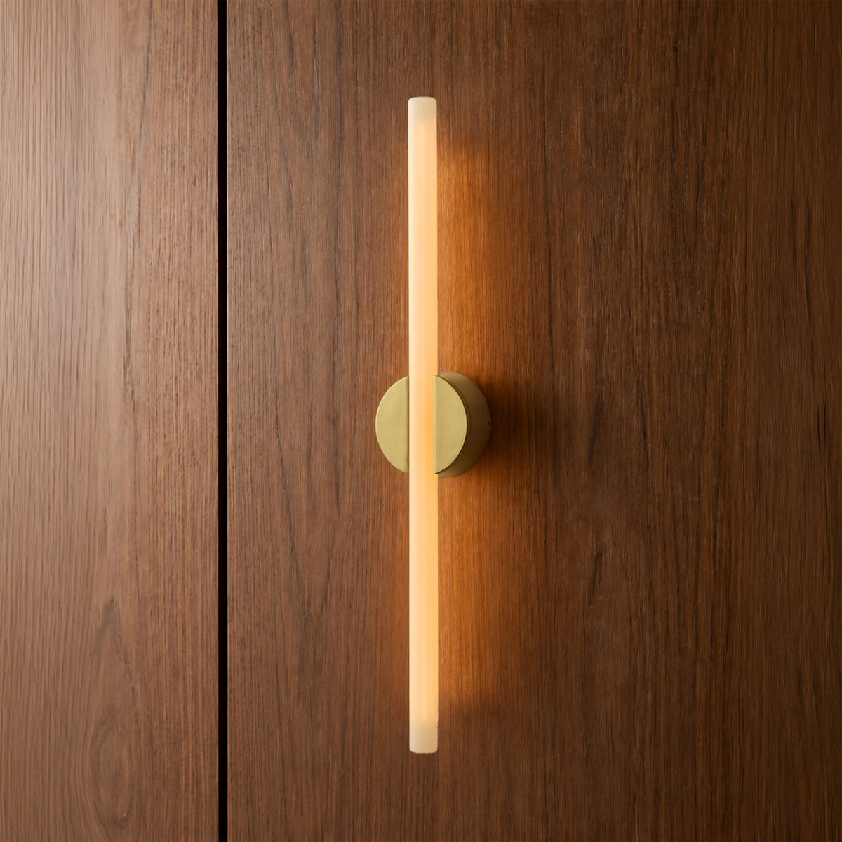 Tala Kilter 2.0 Wall Light in Brushed Brass