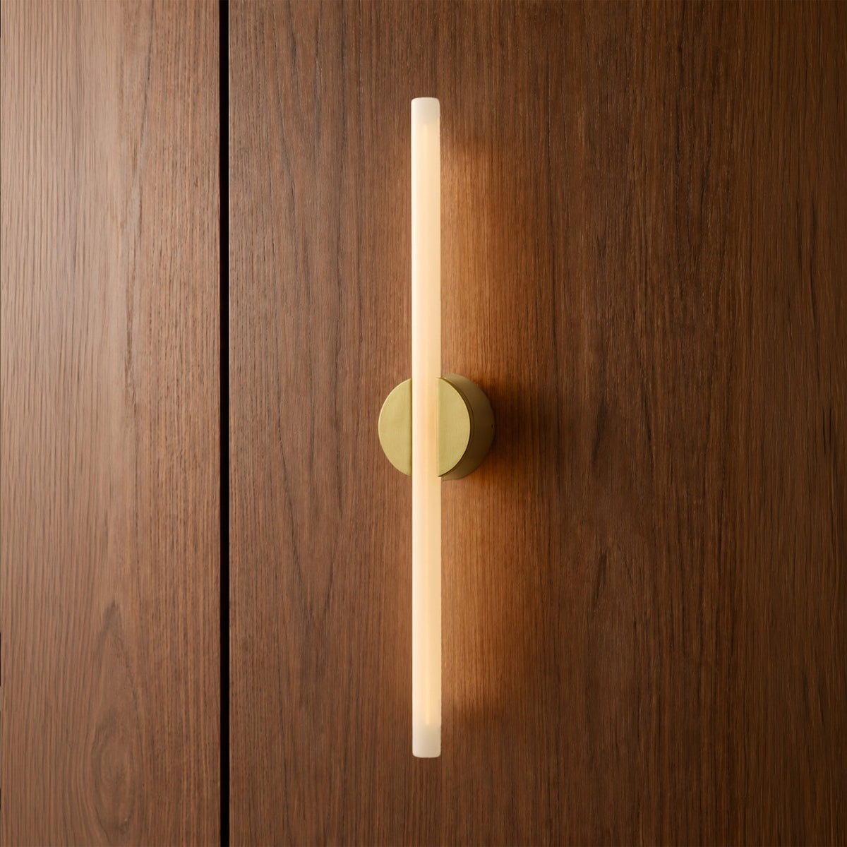 Tala Kilter 2.0 Wall Light in Brushed Brass