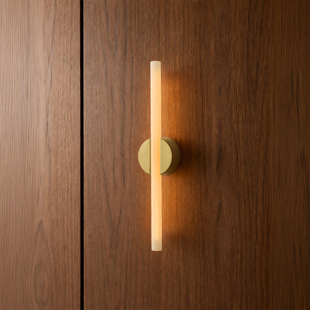Tala Kilter 2.0 Wall Light in Brushed Brass