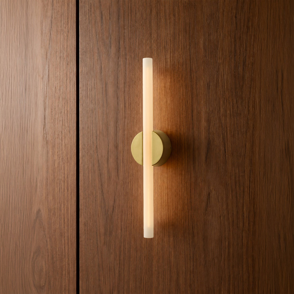 Tala Kilter 2.0 Wall Light in Brushed Brass