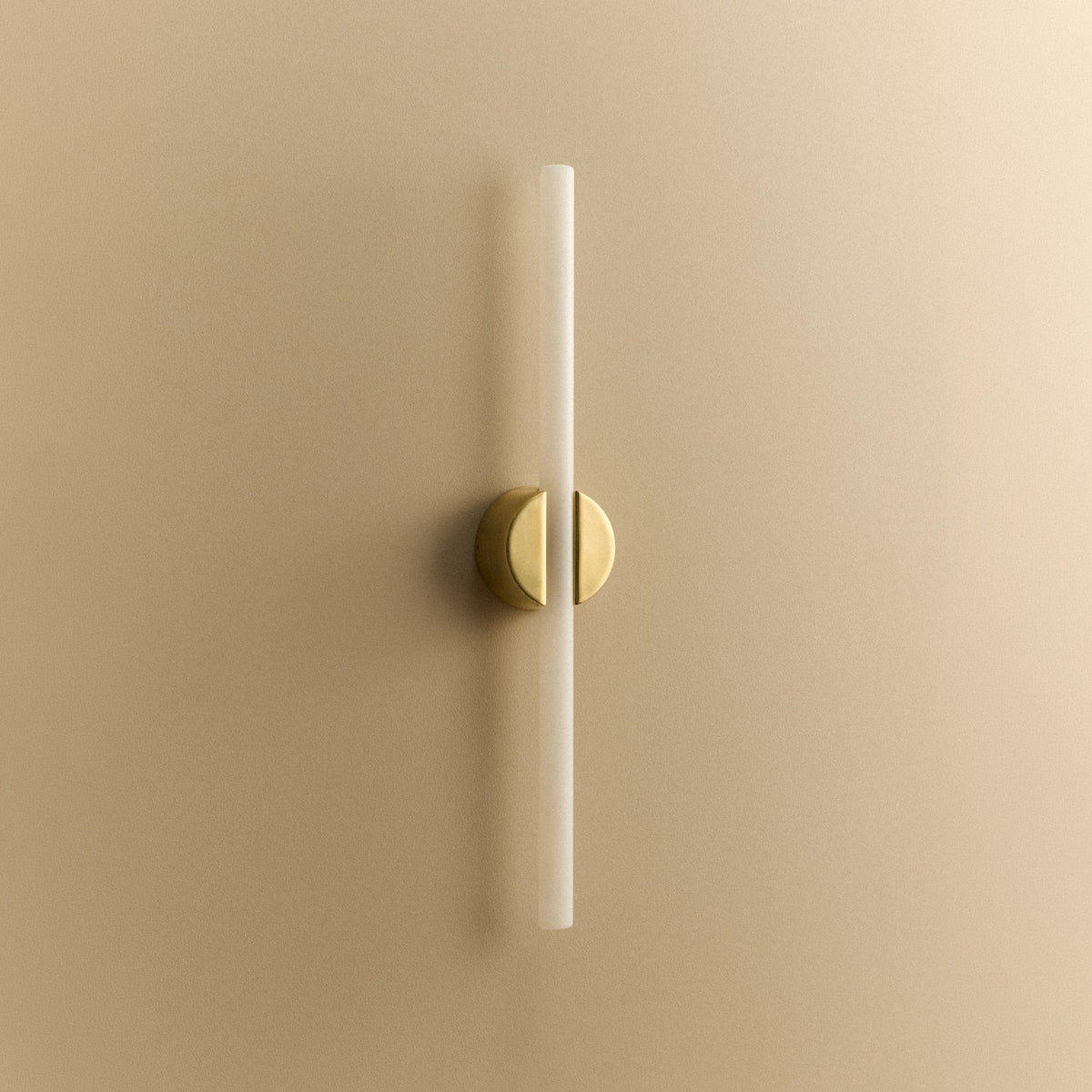 Tala Kilter 1.0 Wall Light in Solid Brass