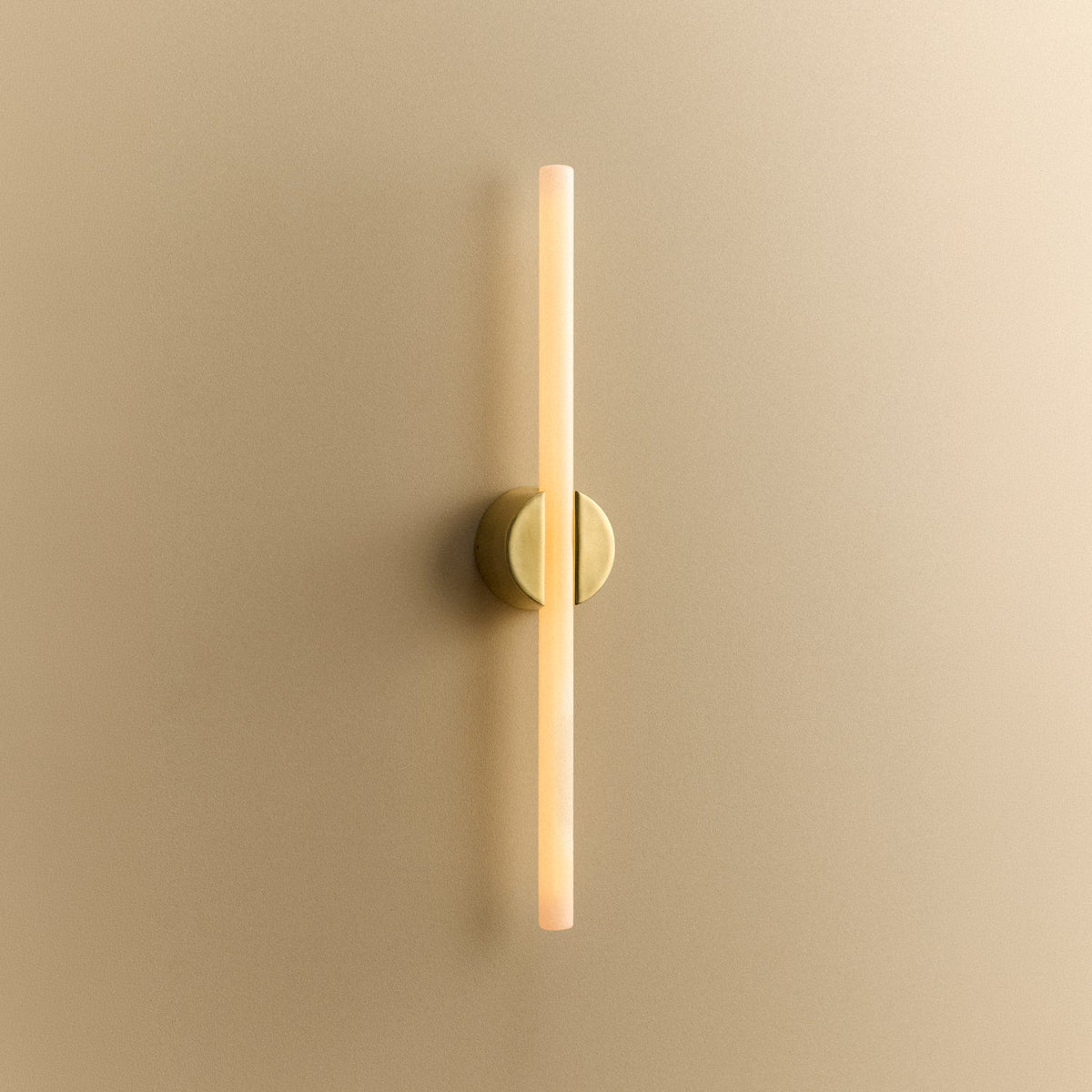Tala Kilter 1.0 Wall Light in Solid Brass