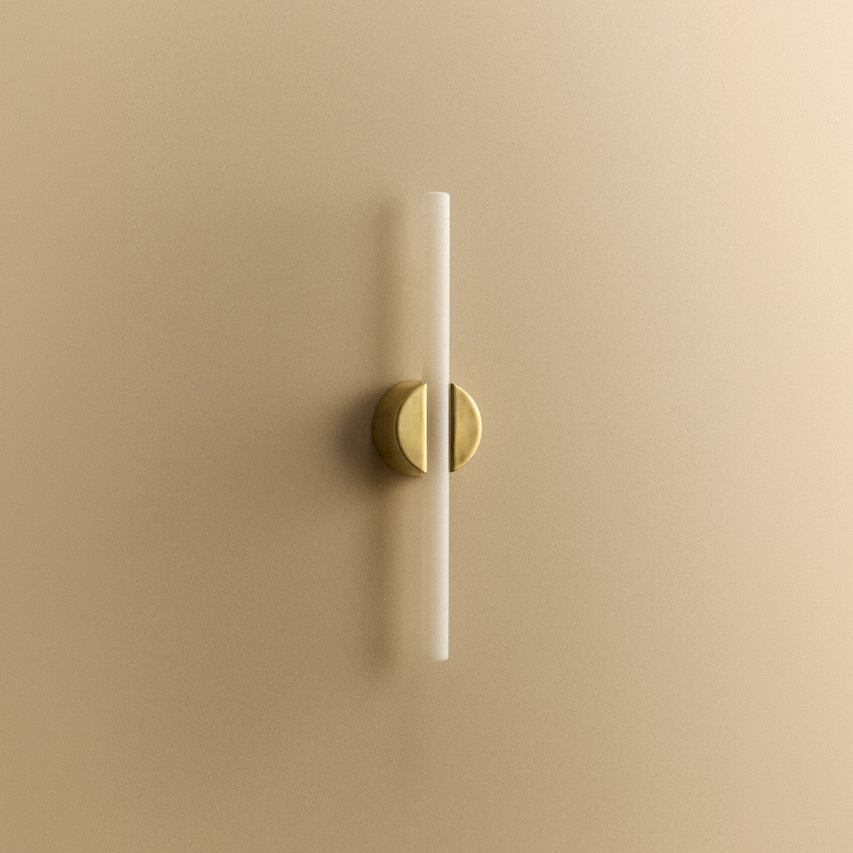 Tala Kilter 1.0 Wall Light in Solid Brass