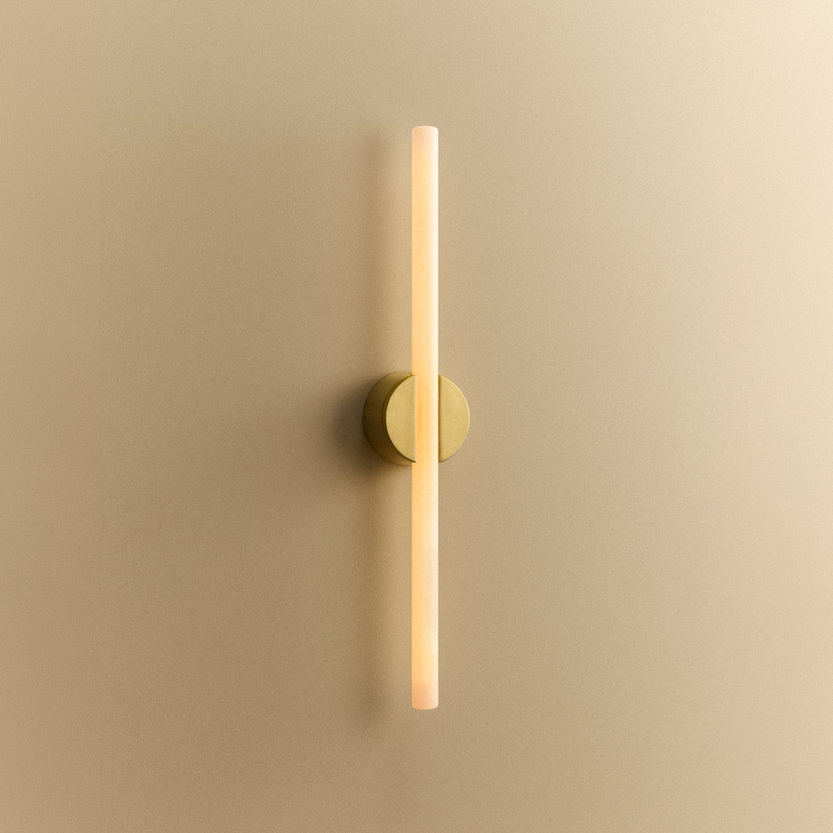 Tala Kilter 2.0 Wall Light in Brushed Brass