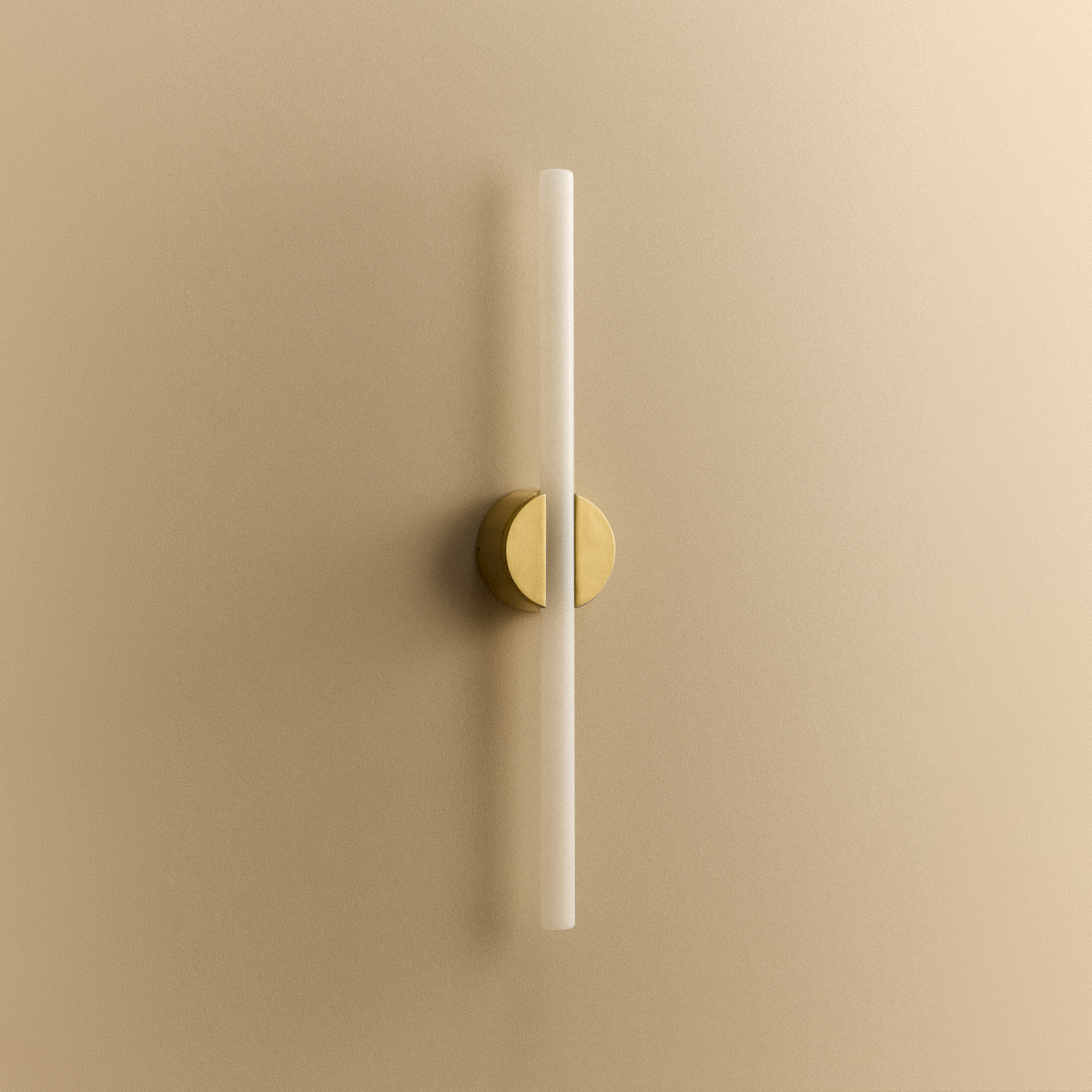 Tala Kilter 2.0 Wall Light in Brushed Brass
