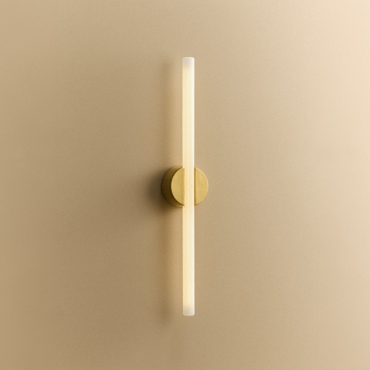 Tala Kilter 2.0 Wall Light in Brushed Brass