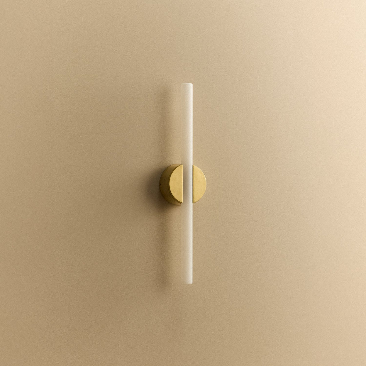 Tala Kilter 2.0 Wall Light in Brushed Brass