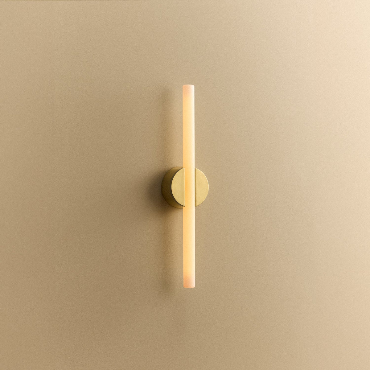 Tala Kilter 2.0 Wall Light in Brushed Brass
