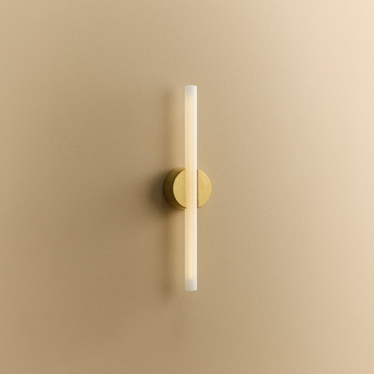 Tala Kilter 2.0 Wall Light in Brushed Brass
