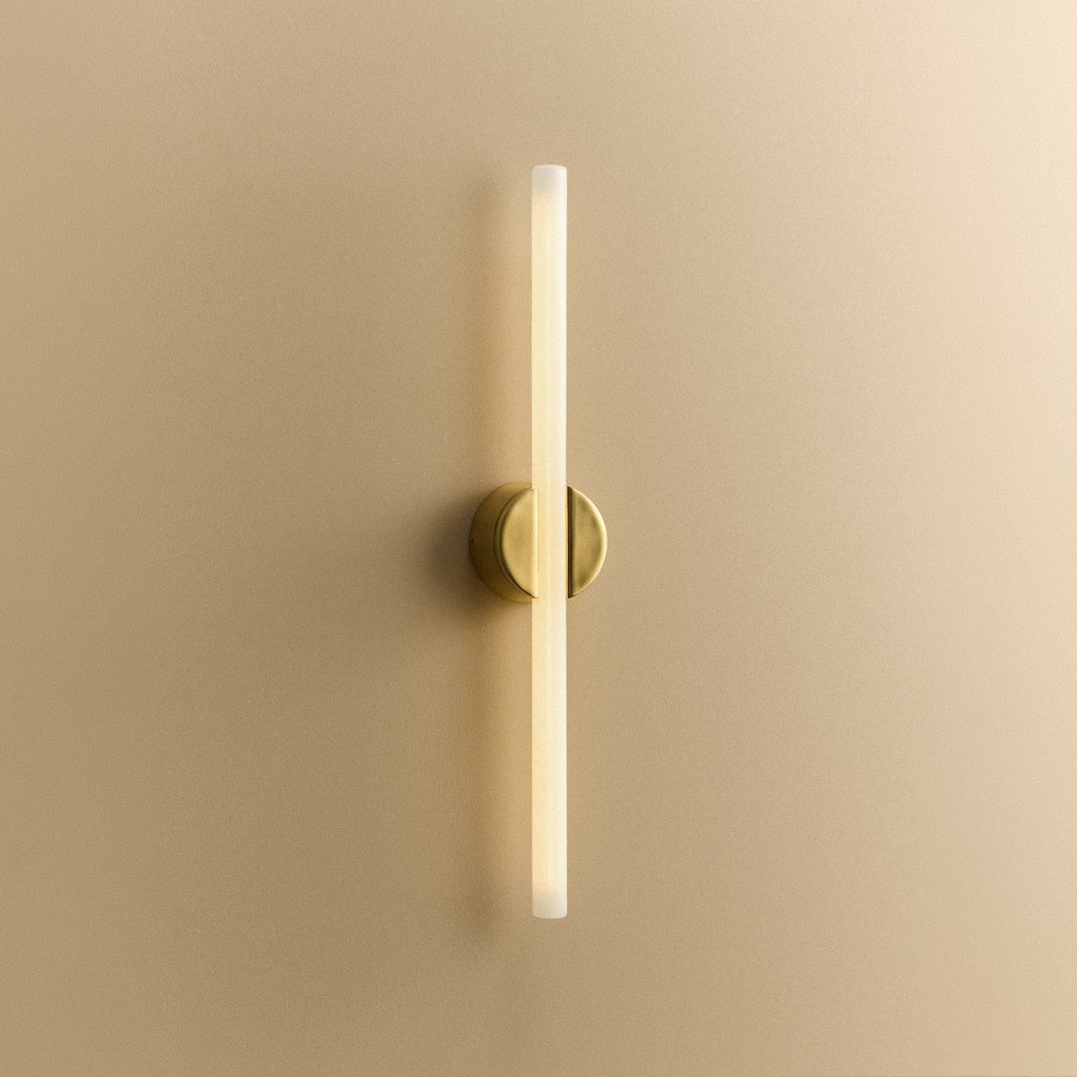 Tala Kilter 2.0 Wall Light in Polished Brass