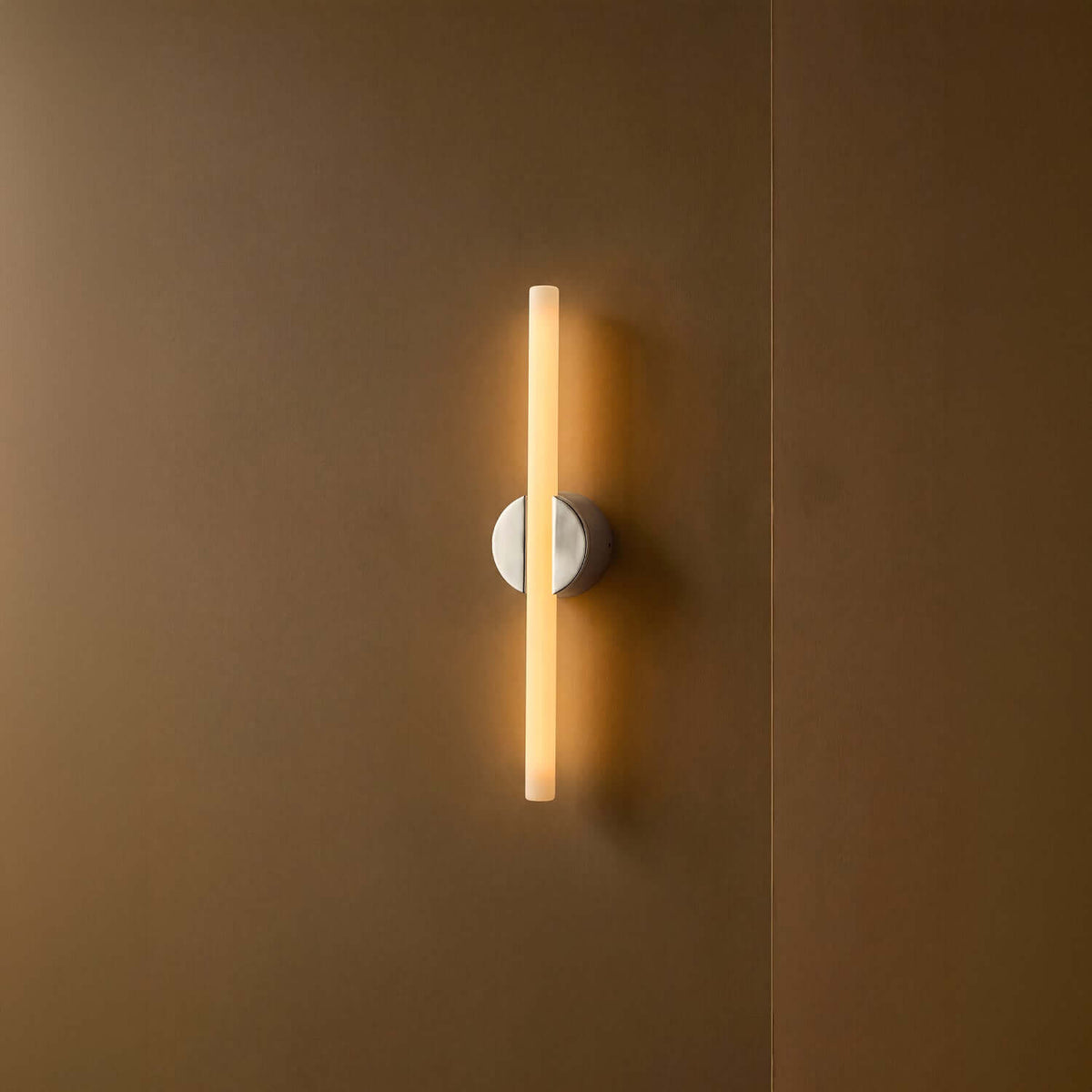Tala Kilter 2.0 Wall Light in Polished Stainless Steel