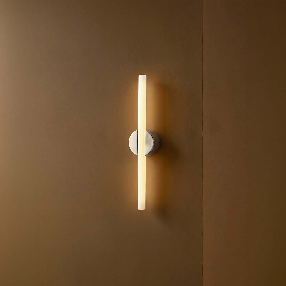 Tala Kilter 2.0 Wall Light in Polished Stainless Steel